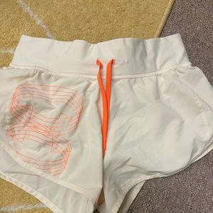under armour running shorts